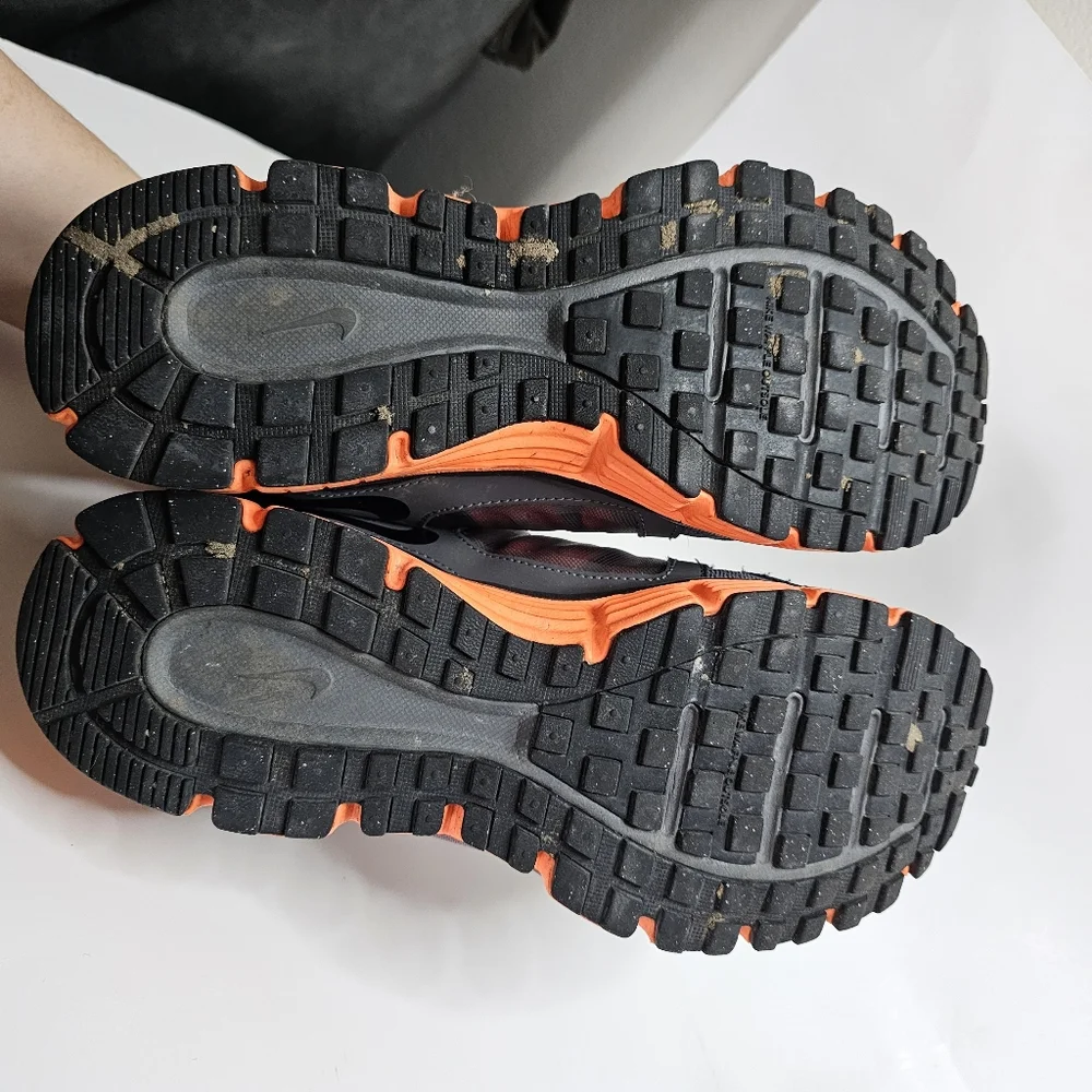 Nike athletic shoe